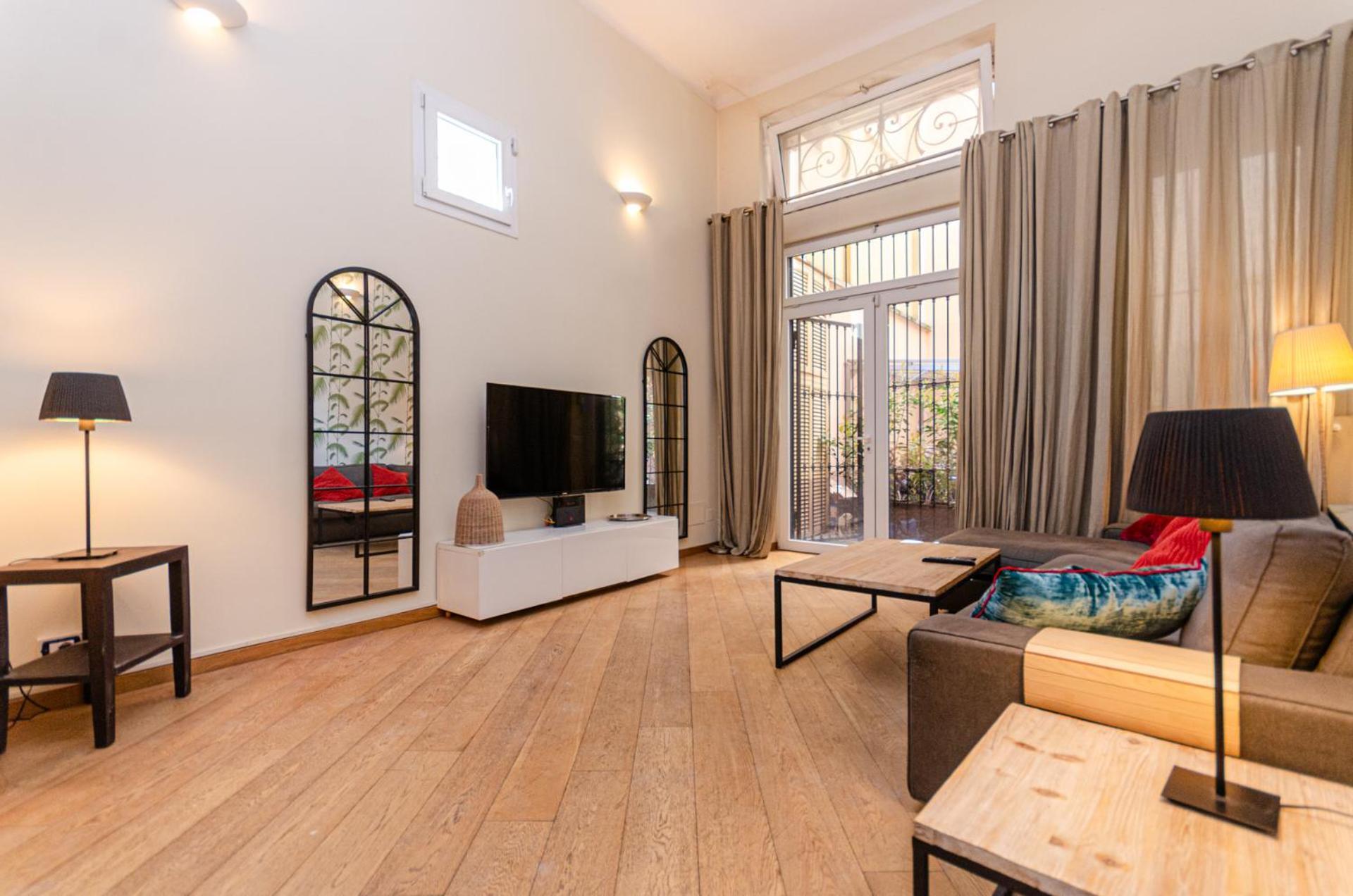 Apartment Ariberto Milan