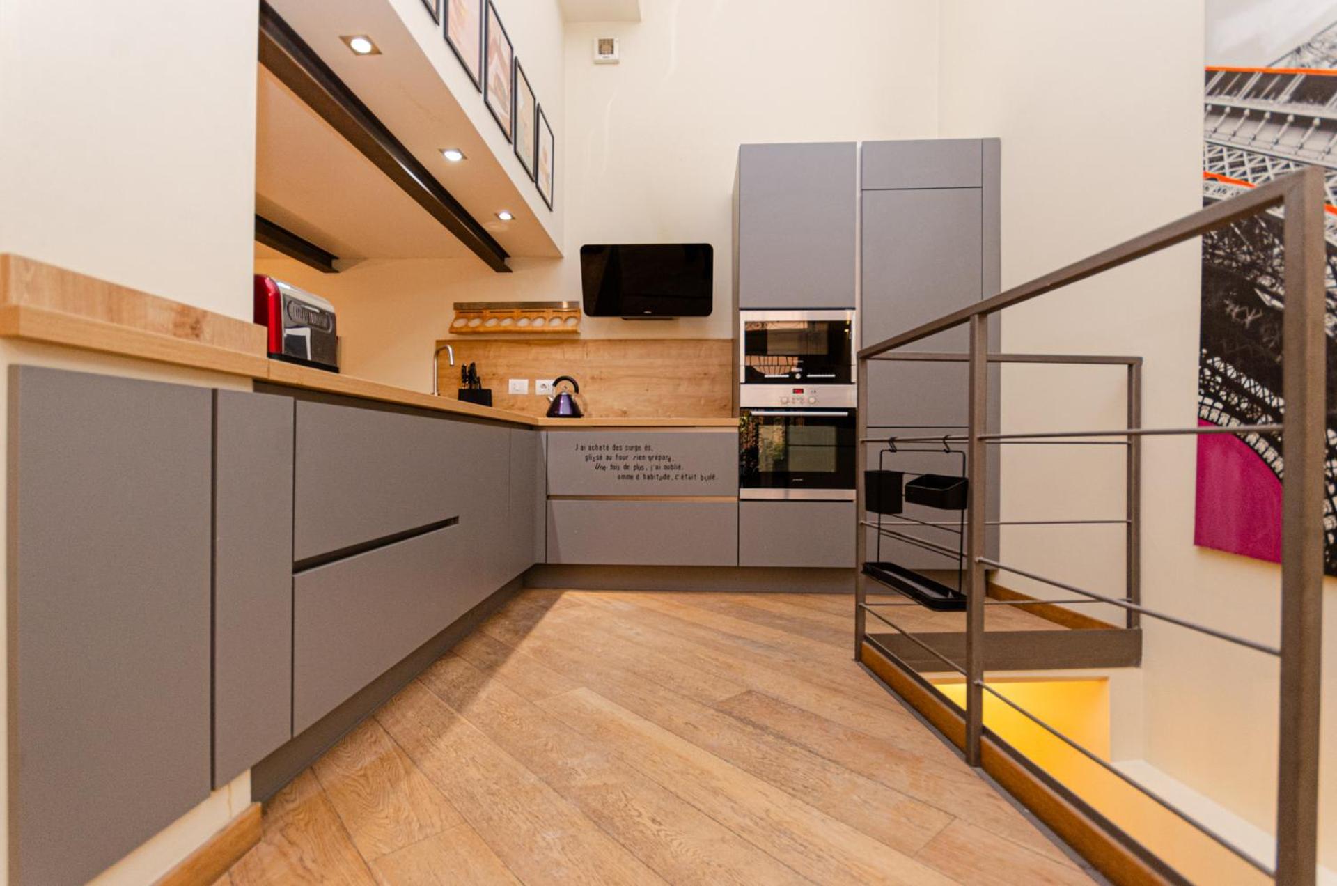 Ariberto Apartment Milan